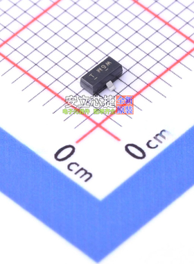 RF放大器 MMBF5485 SOT-23 onsemi(安森美) 电子元件配单全新原装