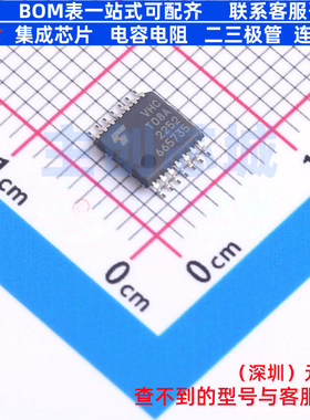 逻辑门 74VHCT08AFT TSSOP-14 电子元器件配单全新原装