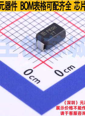 静电保护器(TVS/ESD) SMAJ43CA-AT/TR7 DO-214AC Brightking/君耀