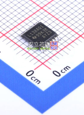 信号开关/编解码器/多路复用器 SN74LVC138AQPWRQ1 TSSOP-16 TI/