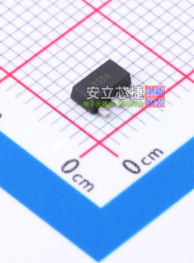 线性稳压器(LDO) CJ7550S SOT-89-3L CJ(江苏长电/长晶) 全新原装