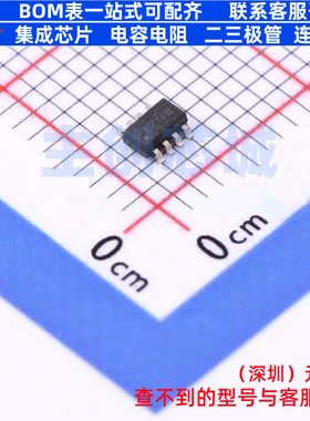 电流感应放大器 INA186A3IDDFR TSOT-23-8 TI/德州 电子元件配单