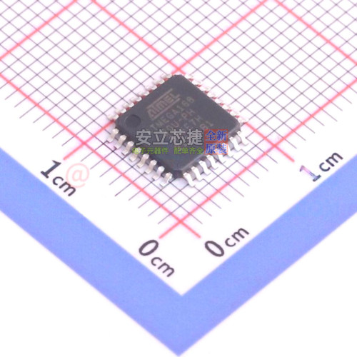 单片机(MCU/MPU/SOC) ATMEGA168-20AU TQFP-32 MICROCHIP(微芯)