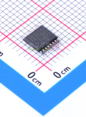 总线转UART SC16IS740IPW/Q900, TSSOP-16 安世 电子元件全新原装
