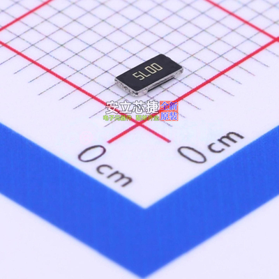 电流采样电阻/分流器 PMR18EZPFU5L00 1206 ROHM(罗姆) 全新原装