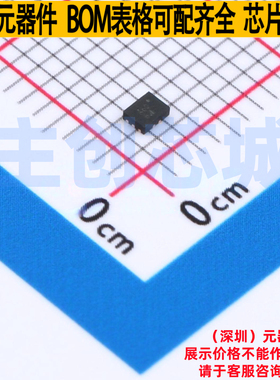 模拟开关/多路复用器 TPTS3A5223RSWR QFN-10L(1.4x1.8) TECH PUB
