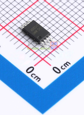 运算放大器 AD8542ARUZ(UMW) TSSOP-8  电子元器件配单全新原装