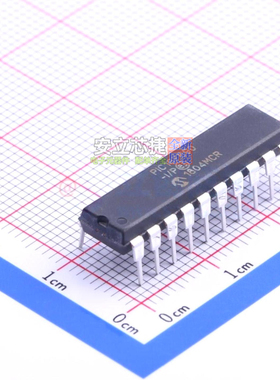 单片机(MCU/MPU/SOC) PIC16F690-I/P DIP-20 MICROCHIP(微芯)
