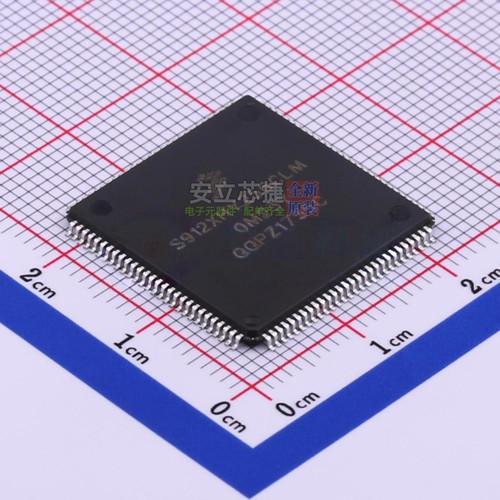 单片机(MCU/MPU/SOC) S912XHY256F0CLM LQFP-112 安世 电子元器件