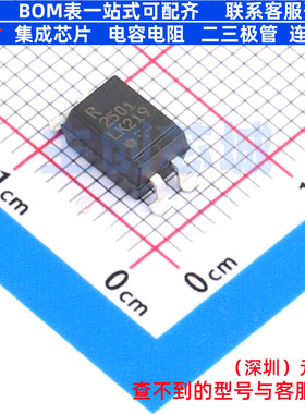 晶体管输出光耦 PS2501L-1-F3-A SMD-4P RENESAS(瑞萨)/IDT 原装