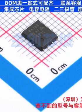 场效应管(MOSFET) SIRA18BDP-T1-GE3 PowerPAKSO-8 VISHAY(威世)