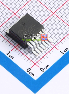 运算放大器 OPA551FAKTWT TO-263-7 TI/德州 电子元器件全新原装