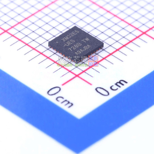 单片机(MCU/MPU/SOC) ATXMEGA32E5-M4U QFN-32 MICROCHIP(微芯)