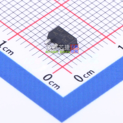 三极管(BJT) 2SB1424T100R SC-62 ROHM(罗姆) 电子元器件全新原装