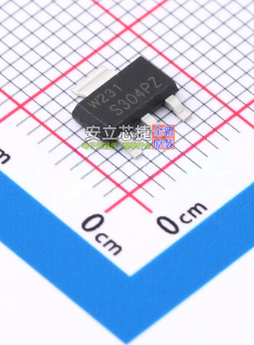 三极管(BJT) PBSS304PZ,135 SOT-223 Nexperia(安世) 电子元器件