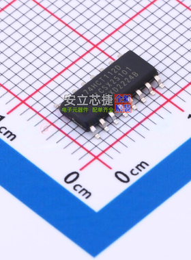 触发器 74HCT112D,653 SOP-16 Nexperia(安世) 电子元件全新原装