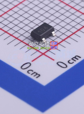 线性霍尔传感器 A1104LLHLT-T SOT-23 ALLEGRO/埃戈罗 原装