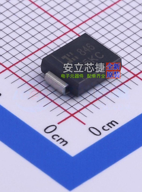 通用二极管 S5KC-13-F DO-214AB DIODES(美台) 电子元件全新原装