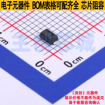 静电保护器(TVS/ESD) SMF28A SOD-123FL Littelfuse/力特 元器件