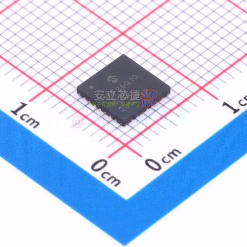 单片机(MCU/MPU/SOC) PIC18F26Q10-I/ML QFN-28 MICROCHIP(微芯)