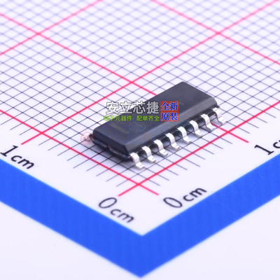 缓冲器/驱动器/收发器 MC14503BDR2G SOIC-16 onsemi(安森美)