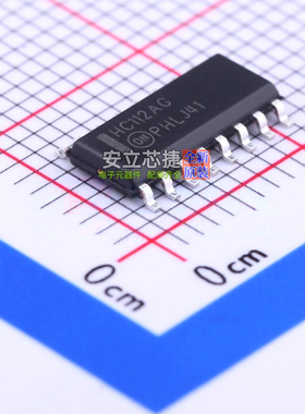 触发器 MC74HC112ADR2G SOIC-16 onsemi(安森美) 电子元器件配单
