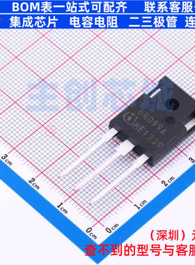 场效应管(MOSFET) IPW60R099CPAFKSA1 TO-247 Infineon(英飞凌)