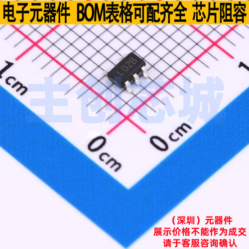 线性稳压器(LDO) LP2980IM5X-3.0 SOT-23-5 TECH PUBLIC(台舟)