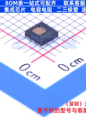 温湿度传感器 HDC2080DMBT WSON-6 TI/德州 电子元件配单全新原装