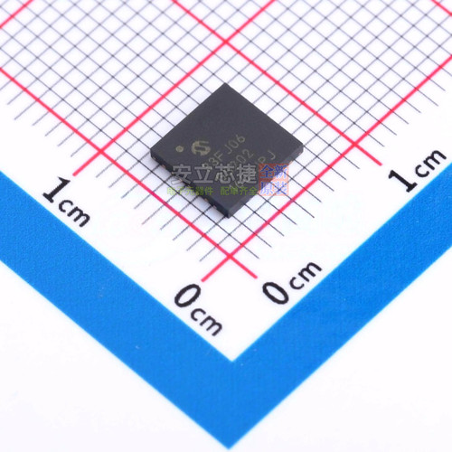 单片机(MCU/MPU/SOC) dsPIC33FJ06GS202A-I/MM QFN-28 MICROCHIP(