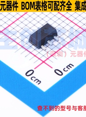 RF放大器 HMC636ST89E SOT-89 ADI(亚德诺) 电子元件配单全新原装
