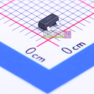 场效应管(MOSFET) ZXMN2B01FTA SOT-23 DIODES(美台) 电子元器件