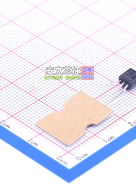 电压基准芯片 TL431BILPRAG TO-92-2.54mm onsemi(安森美) 元器件