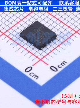 场效应管(MOSFET) CSD18531Q5A VSONP-8 TI/德州 电子元器件配单