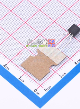 三极管(BJT) BC559BTA TO-92 onsemi(安森美) 电子元器件全新原装