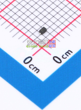 肖特基二极管 NSRLL30XV2T1G SOD-523 onsemi(安森美) 电子元器件