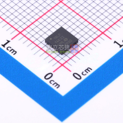 单片机(MCU/MPU/SOC) PIC18LF14K22-I/ML QFN-20 MICROCHIP(微芯)
