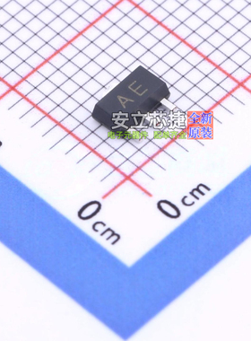 三极管(BJT) BCX52(RANGE:63-250) SOT-89-3L CJ(江苏长电/长晶)