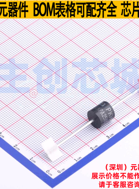 静电保护器(TVS/ESD) 30KPA258CA/B P600 Brightking/君耀 元器件