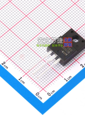 肖特基二极管 SBDF30130SCTB TO-220F CJ(江苏长电/长晶) 元器件