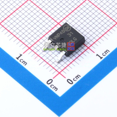 场效应管(MOSFET) NVD3055L170T4G-VF01 DPAK-3 onsemi(安森美)