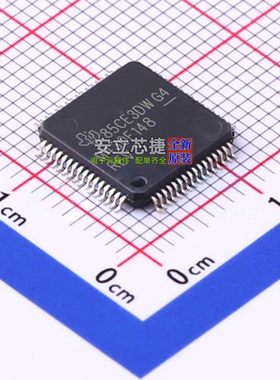 单片机(MCU/MPU/SOC) MSP430F148IPMR LQFP-64 TI/德州 全新原装