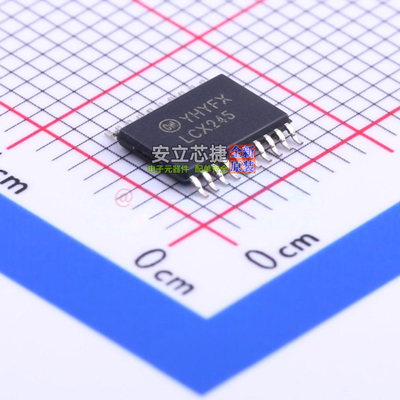 缓冲器/驱动器/收发器 74LCX245MTCX TSSOP-20 onsemi(安森美)
