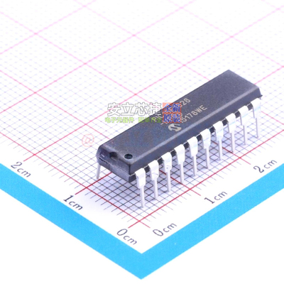 单片机(MCU/MPU/SOC) PIC16F1828-I/P DIP-20 MICROCHIP(微芯)