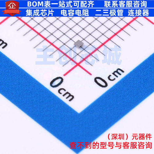 EEPROM M24C16-DFCU6TP/K WLCSP-4 意法半导体 电子元件全新原装