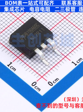 场效应管(MOSFET) AOB190A60CL TO-263(D2Pak) AOS/万代 全新原装