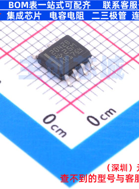 功率电子开关 TPS2042BQDRQ1 SOIC-8 TI/德州 电子元器件全新原装