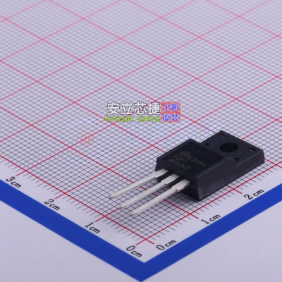 场效应管(MOSFET) FDPF8N50NZ TO-220F onsemi(安森美) 全新原装