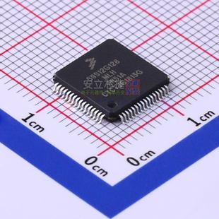 单片机(MCU/MPU/SOC) S9S12G128F0MLH LQFP-64 安世 电子元件配单