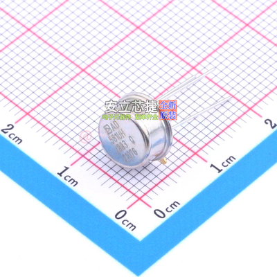 电压基准芯片 AD581UH/883B TO-5-3 ADI(亚德诺) 电子元器件配单